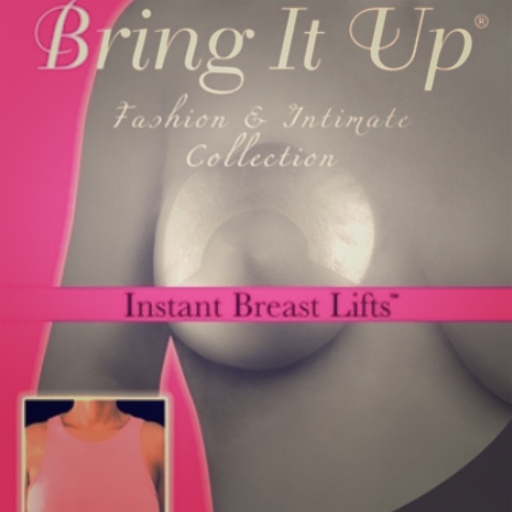 Bring It Up Instant Breast Lifts